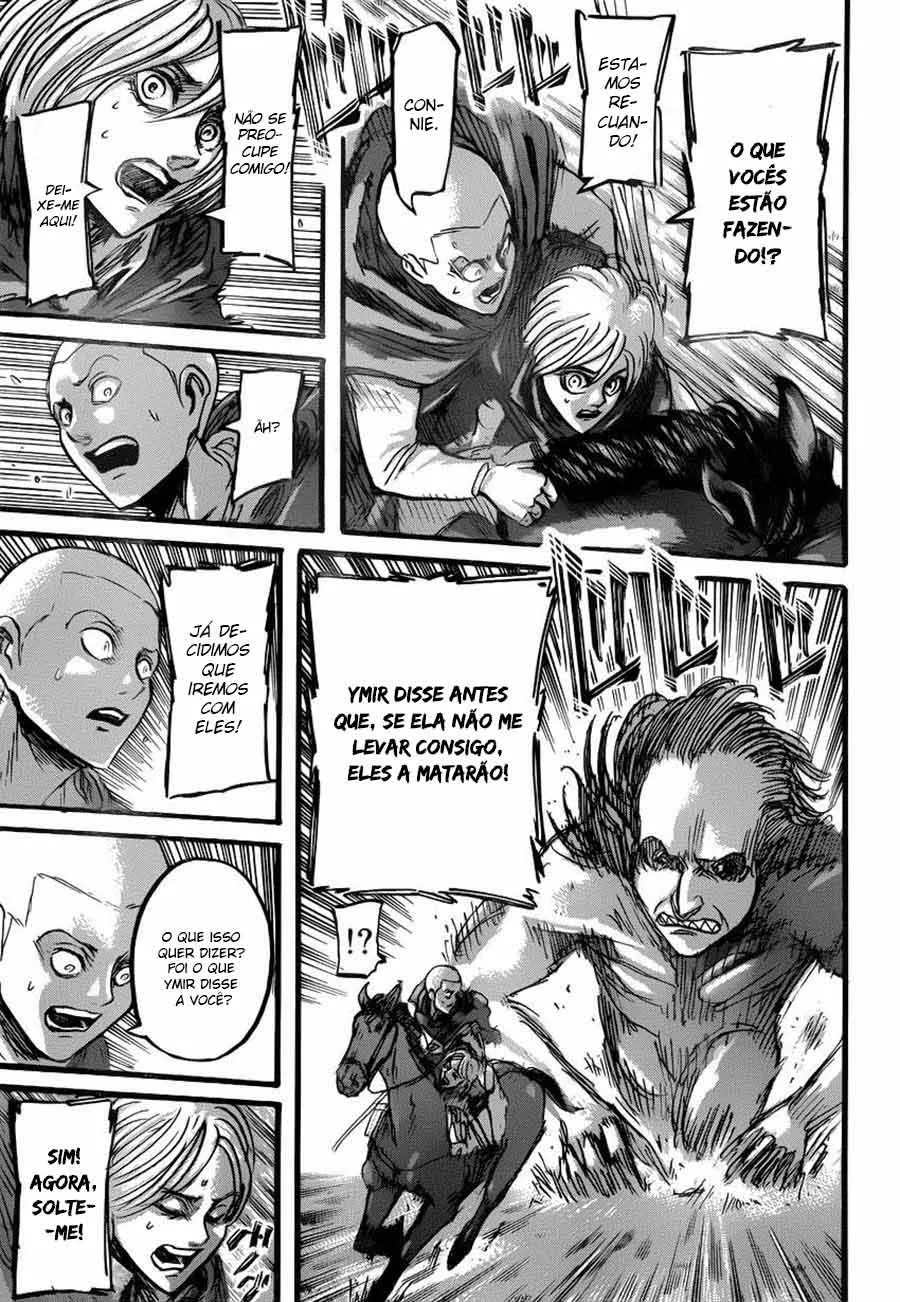 Read Attack on Titan PT-BR Manga Online