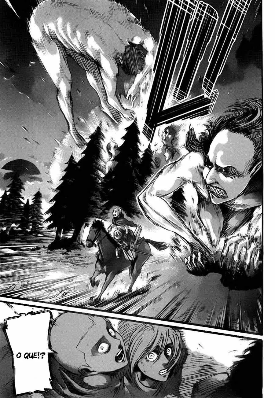 Read Attack on Titan PT-BR Manga Online