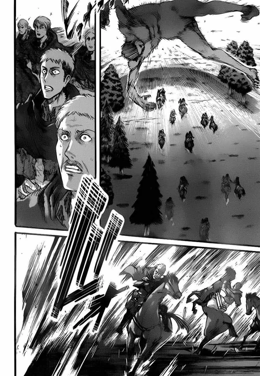 Read Attack on Titan PT-BR Manga Online