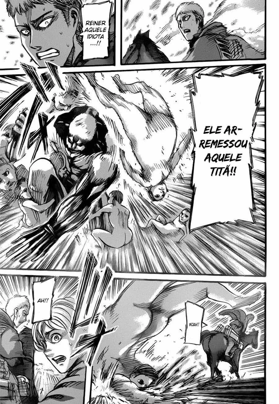 Read Attack on Titan PT-BR Manga Online