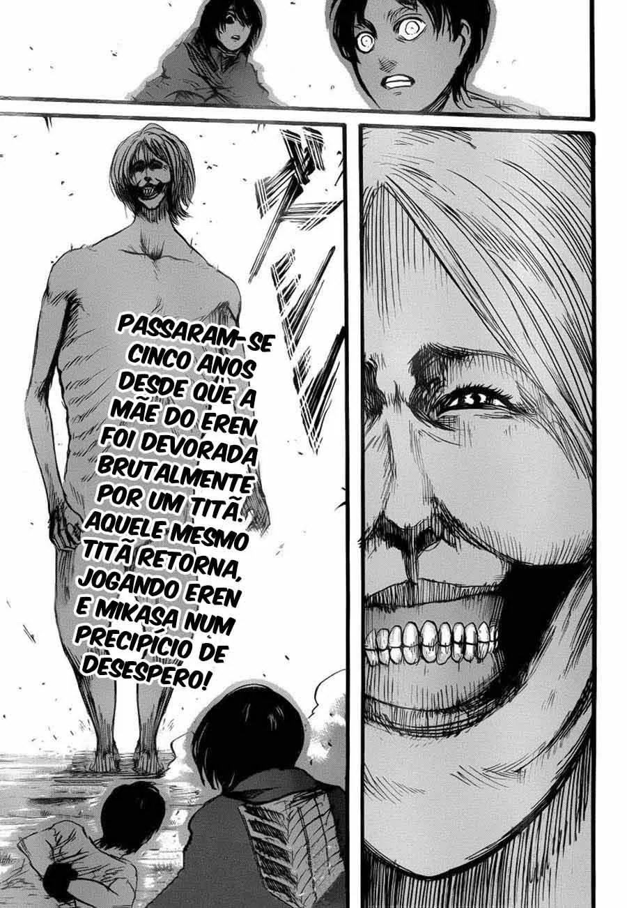 Read Attack on Titan PT-BR Manga Online