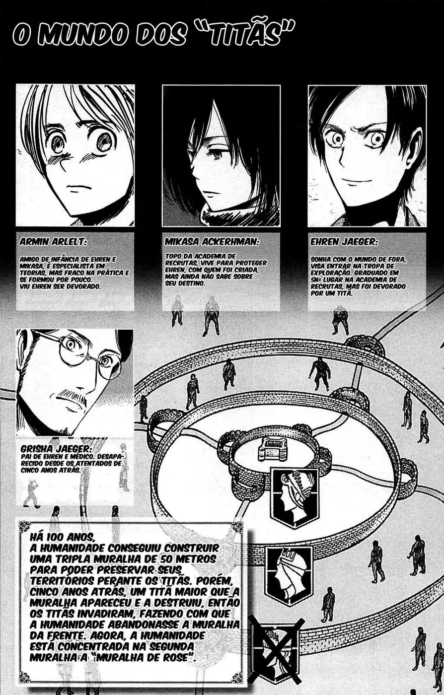 Read Attack on Titan PT-BR Manga Online