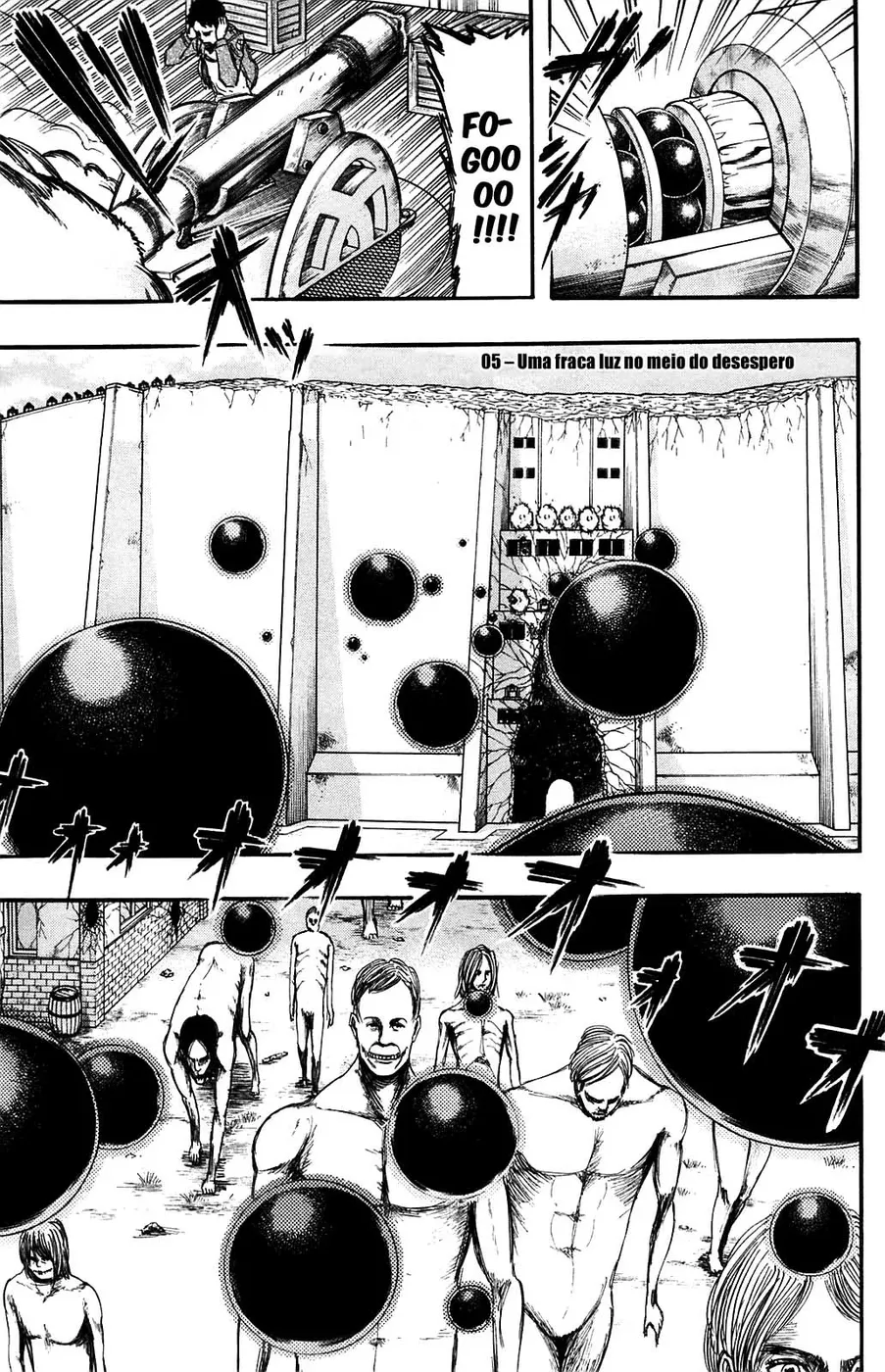 Read Attack on Titan PT-BR Manga Online