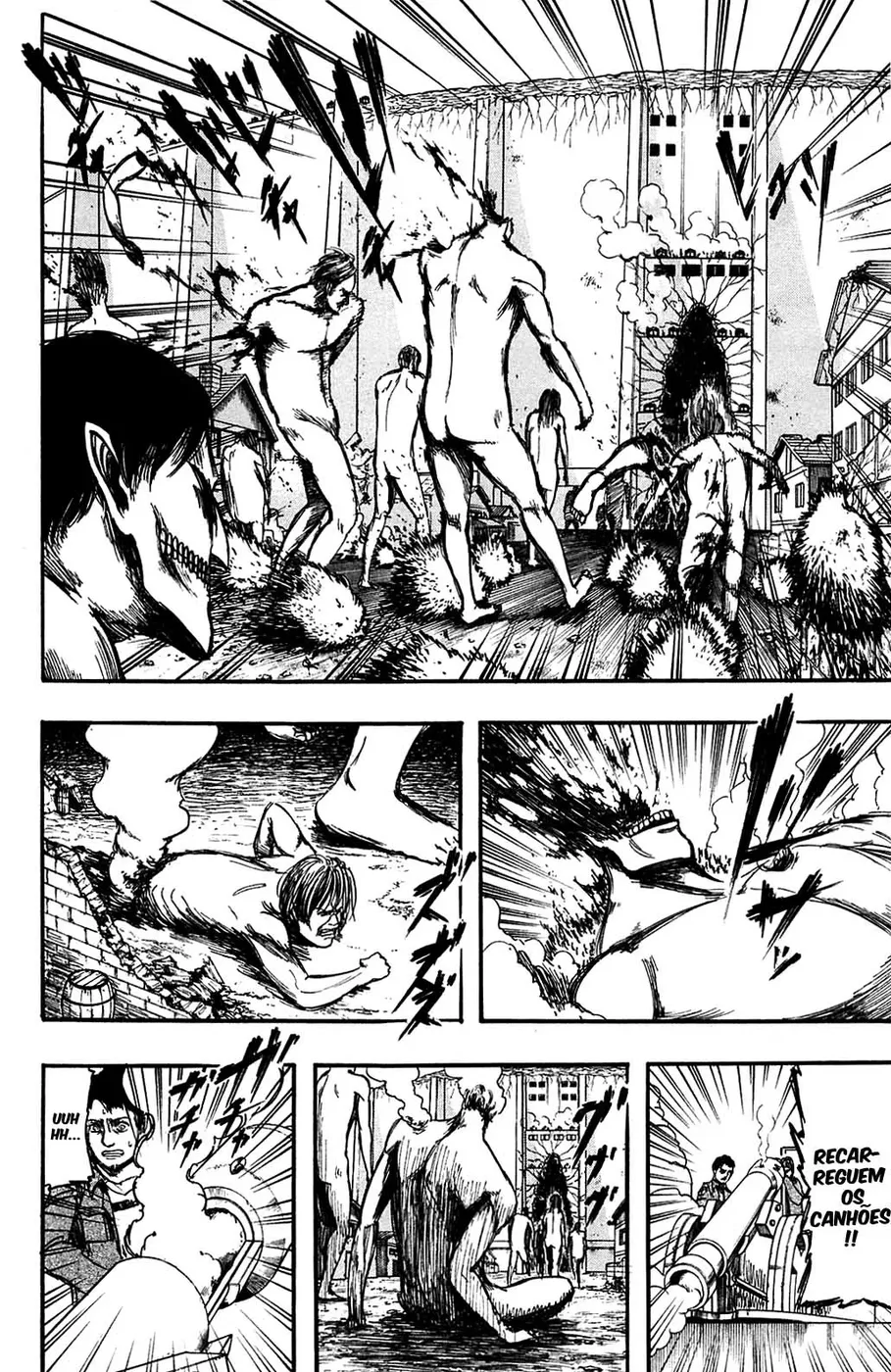Read Attack on Titan PT-BR Manga Online
