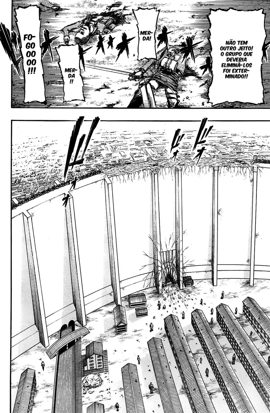 Read Attack on Titan PT-BR Manga Online