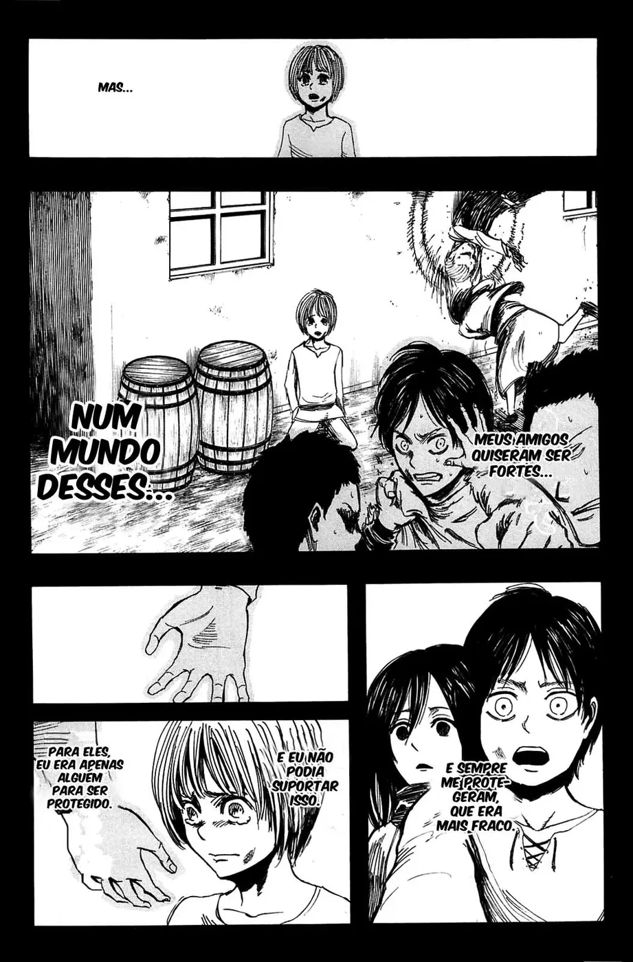 Read Attack on Titan PT-BR Manga Online