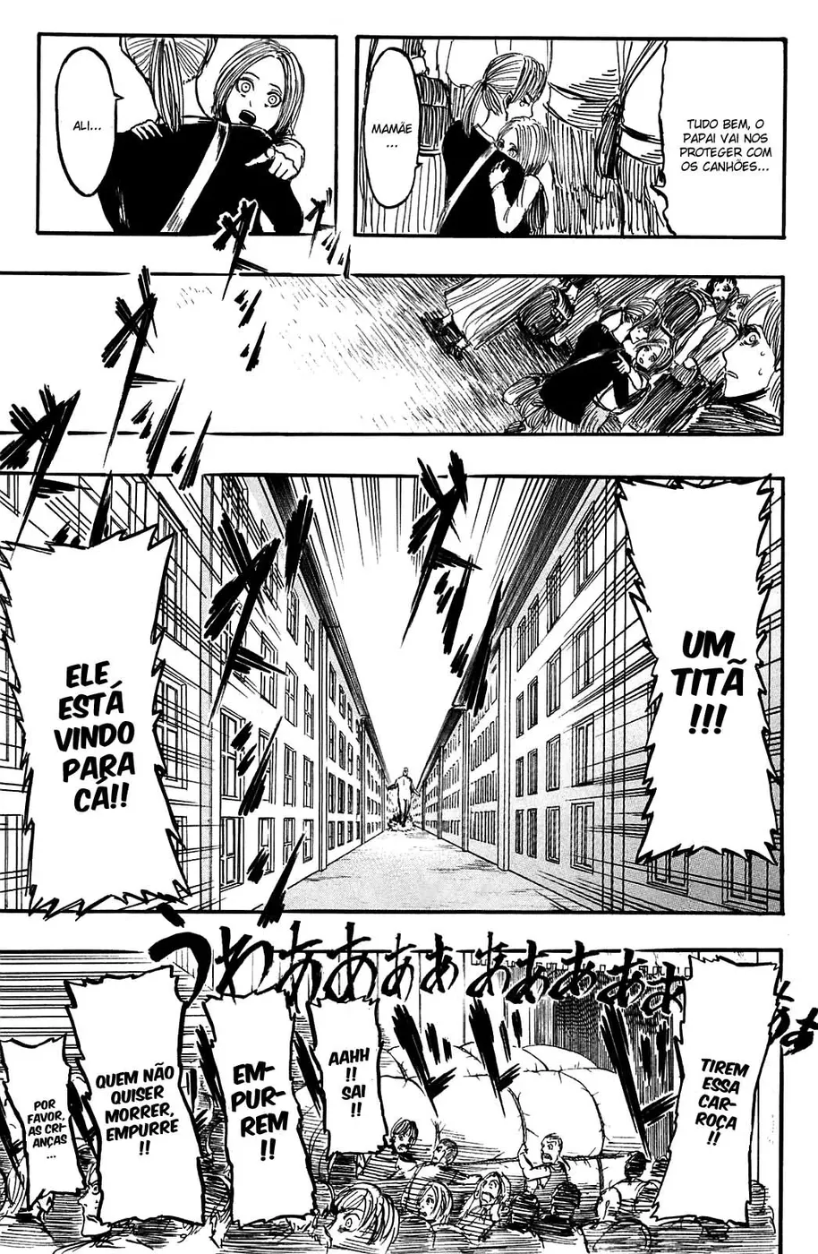 Read Attack on Titan PT-BR Manga Online