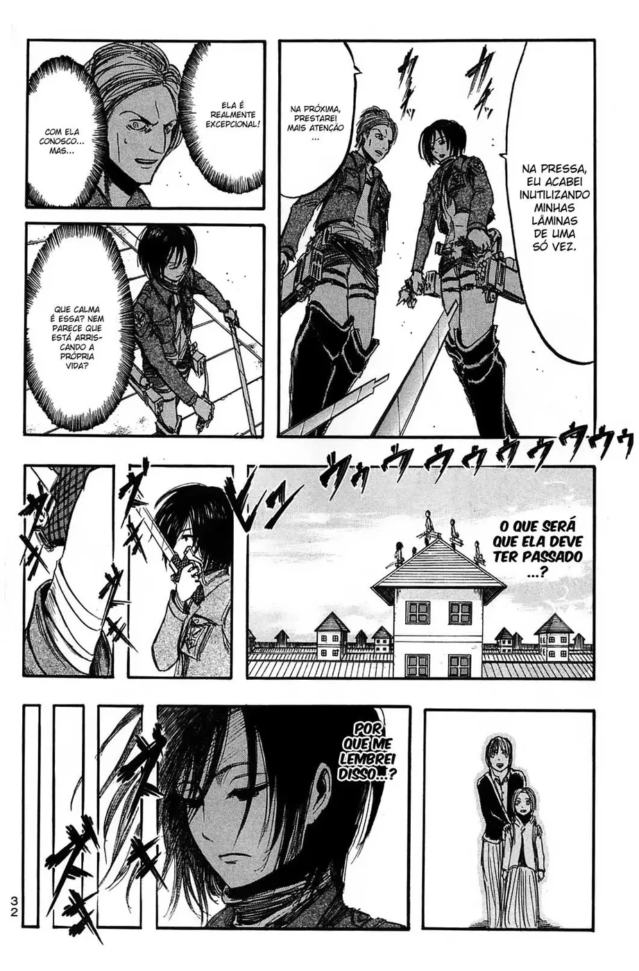 Read Attack on Titan PT-BR Manga Online