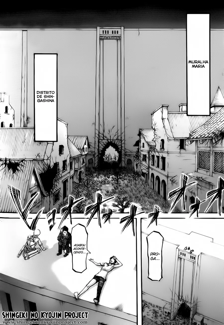 Read Attack on Titan PT-BR Manga Online