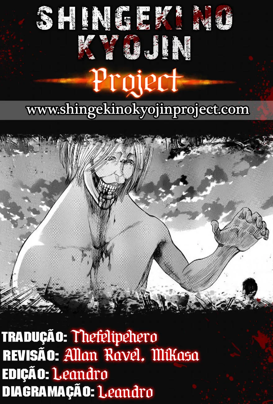 Read Attack on Titan PT-BR Manga Online