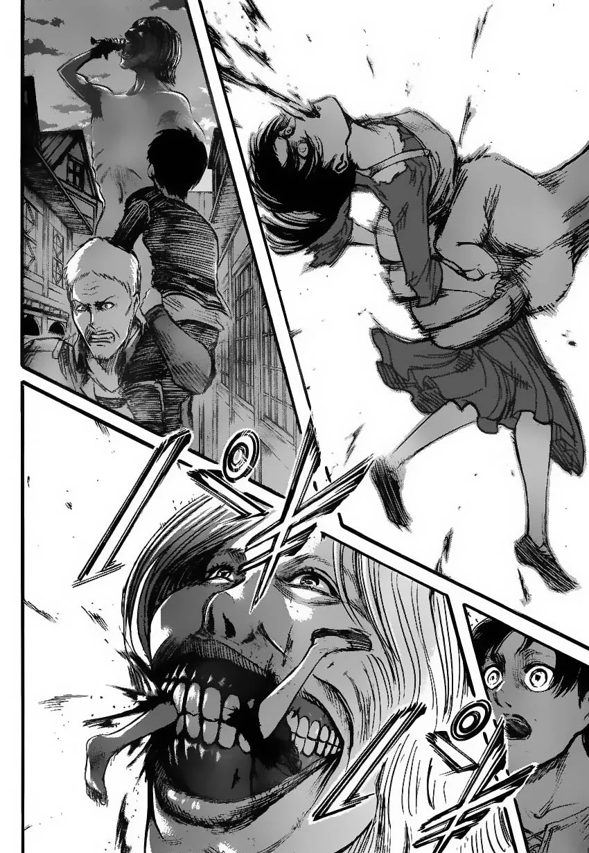 Read Attack on Titan PT-BR Manga Online