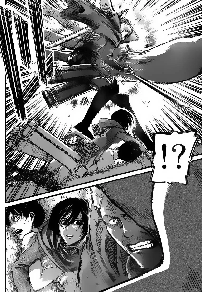 Read Attack on Titan PT-BR Manga Online