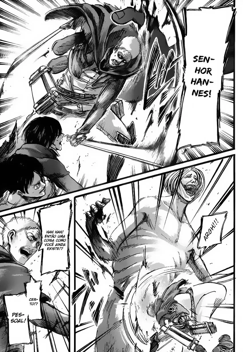 Read Attack on Titan PT-BR Manga Online