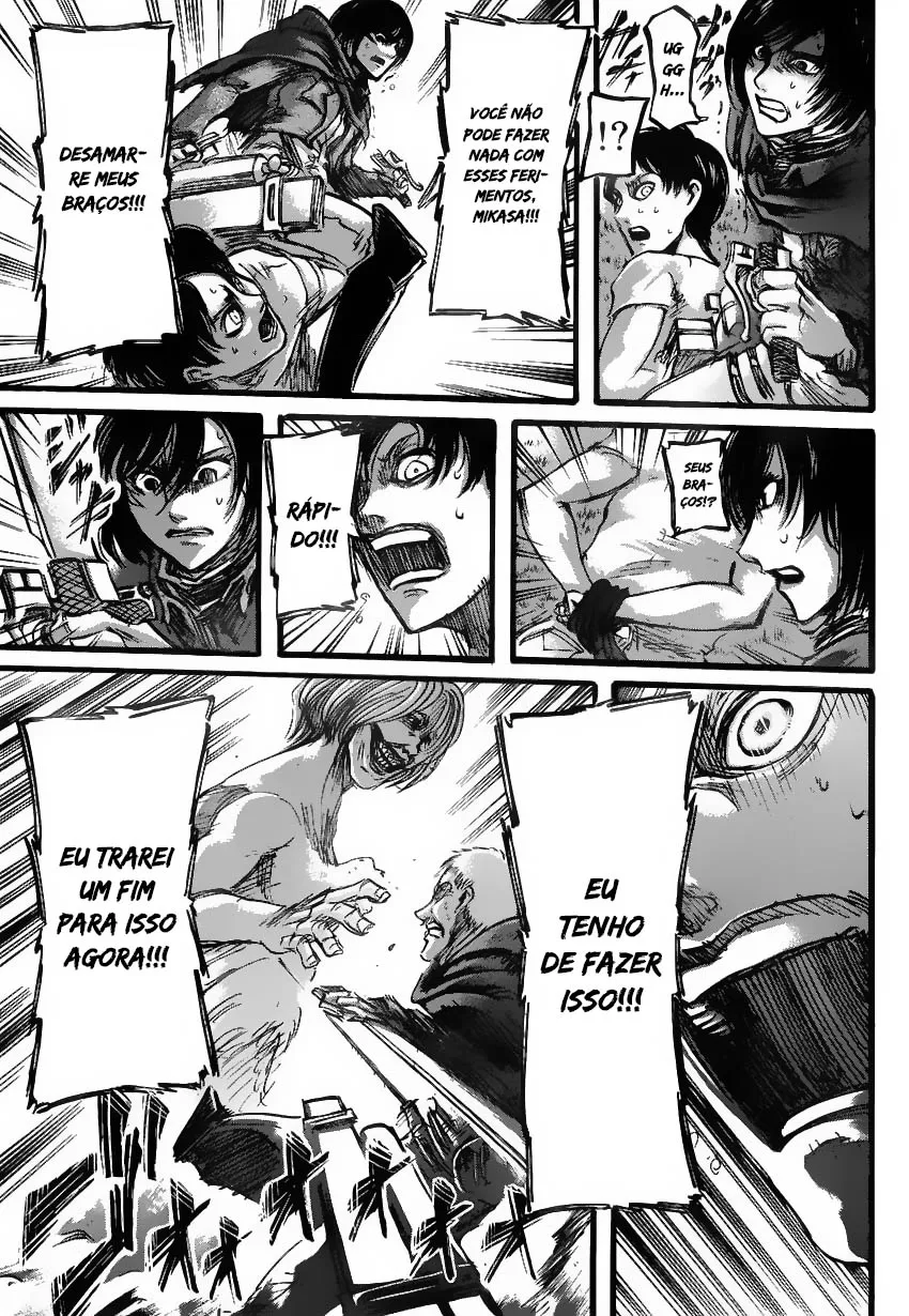 Read Attack on Titan PT-BR Manga Online
