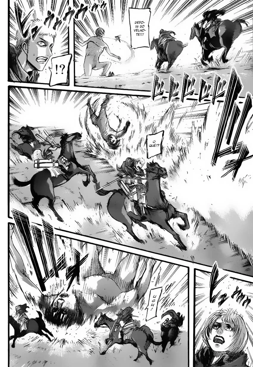 Read Attack on Titan PT-BR Manga Online