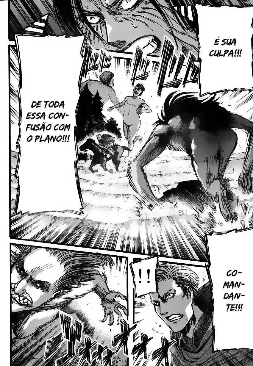 Read Attack on Titan PT-BR Manga Online