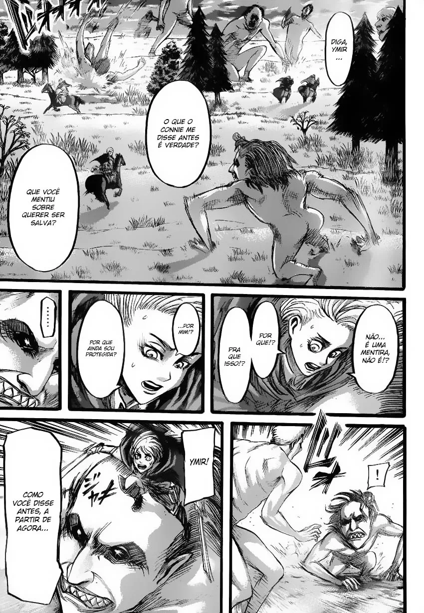 Read Attack on Titan PT-BR Manga Online