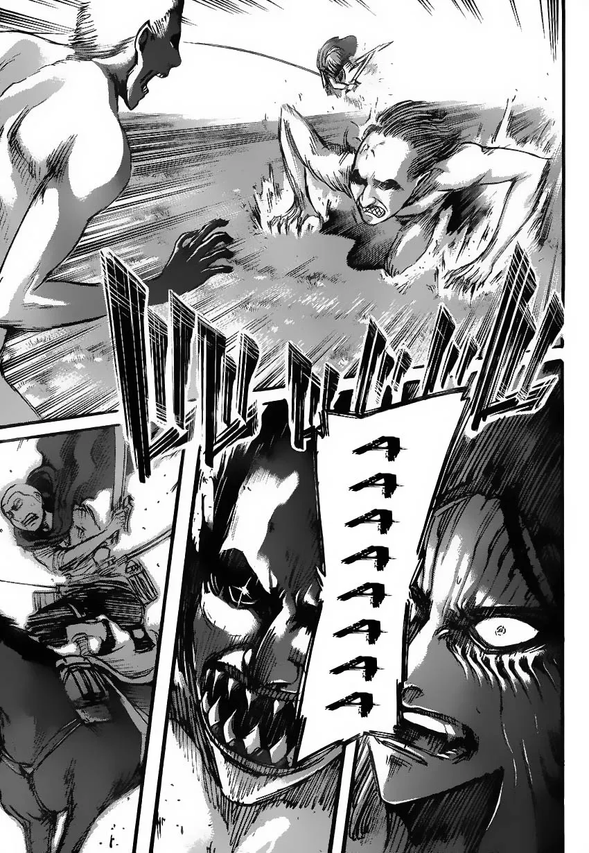 Read Attack on Titan PT-BR Manga Online
