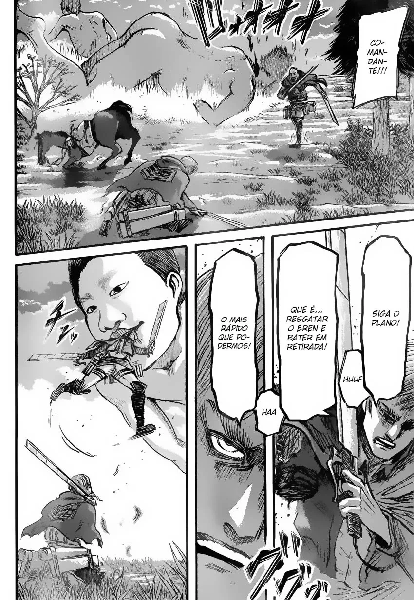 Read Attack on Titan PT-BR Manga Online