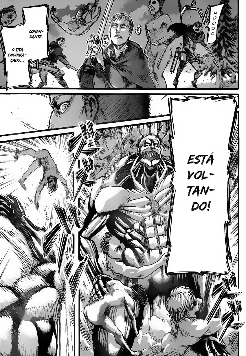 Read Attack on Titan PT-BR Manga Online