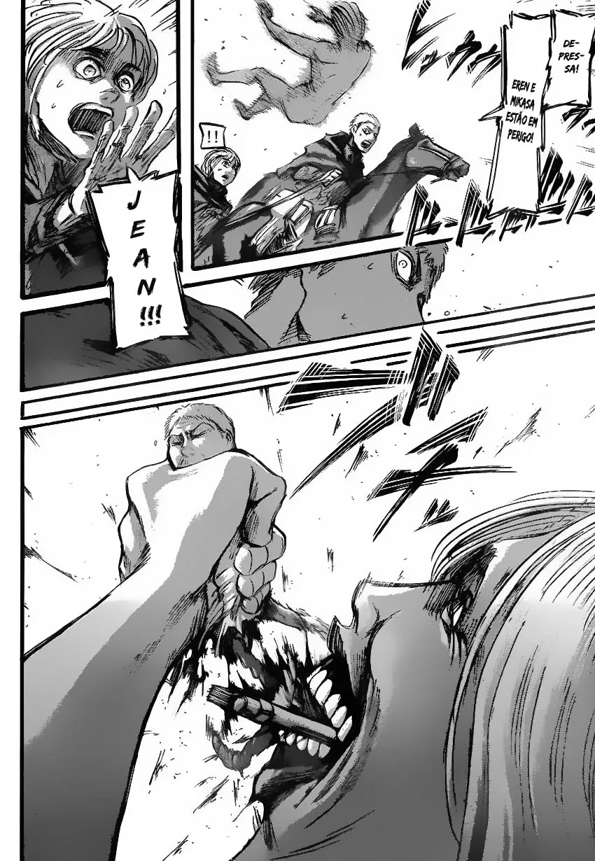 Read Attack on Titan PT-BR Manga Online