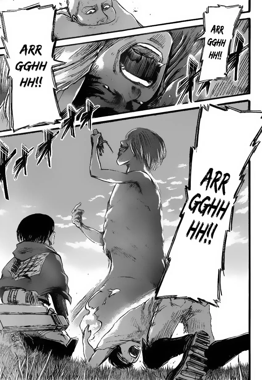 Read Attack on Titan PT-BR Manga Online