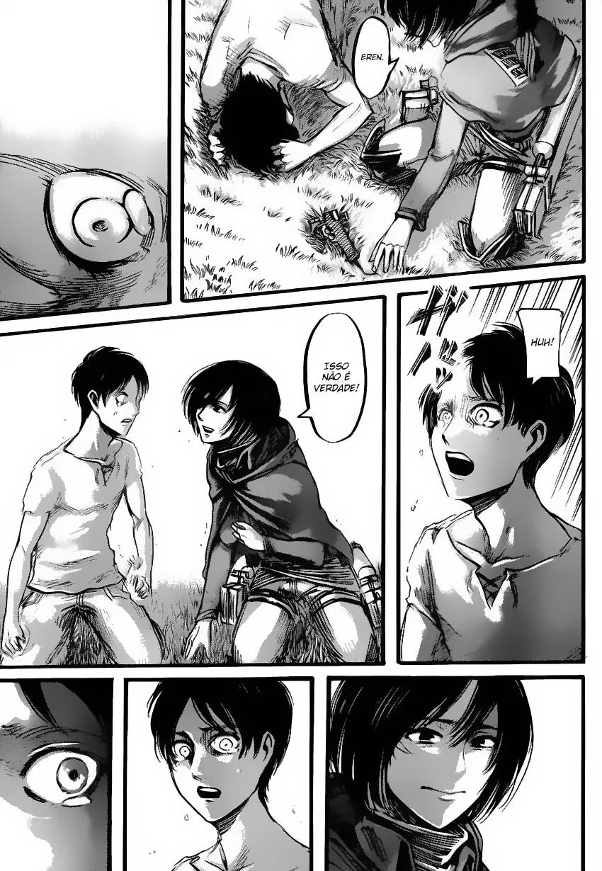 Read Attack on Titan PT-BR Manga Online