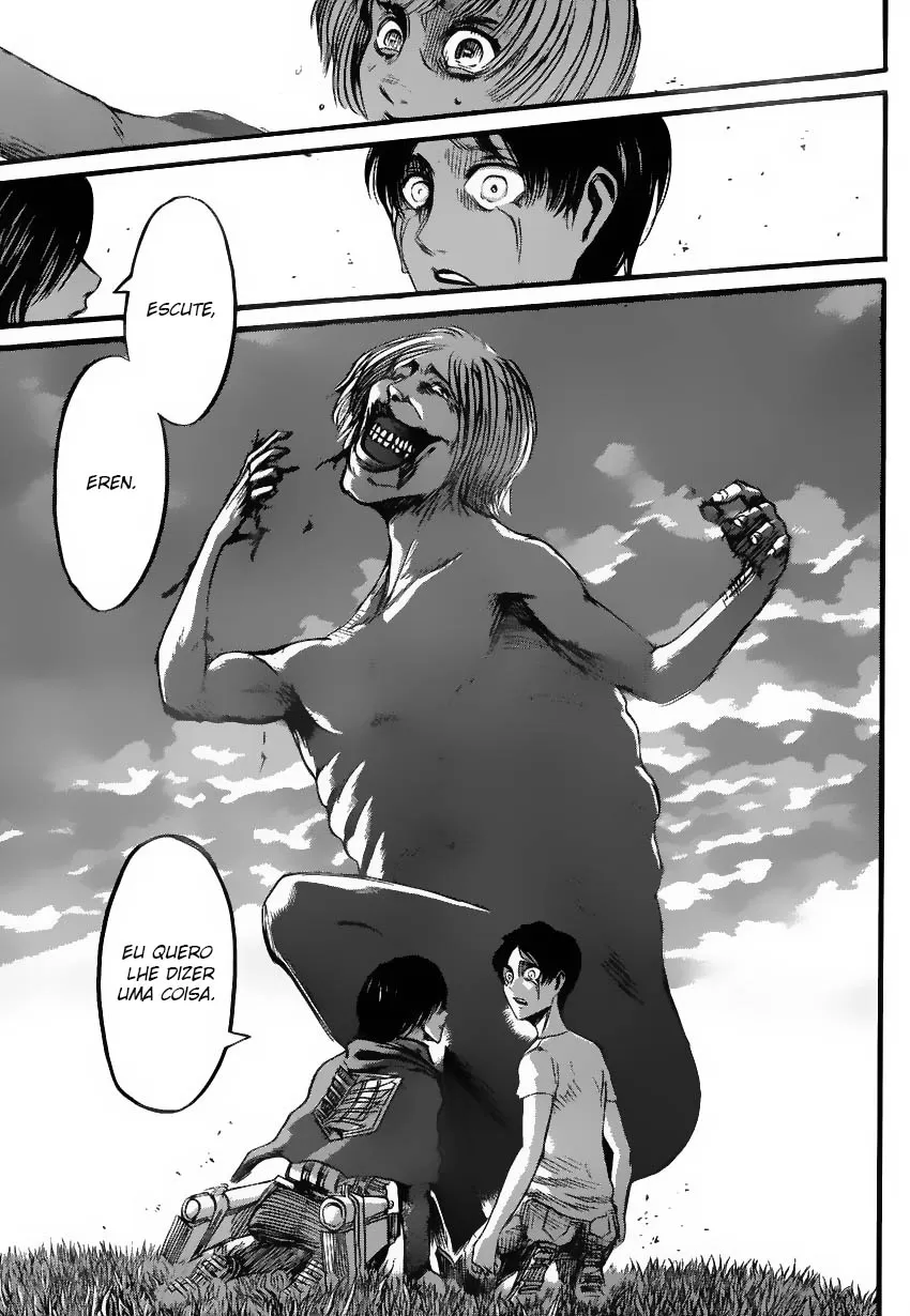 Read Attack on Titan PT-BR Manga Online