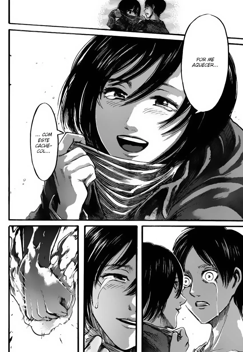 Read Attack on Titan PT-BR Manga Online