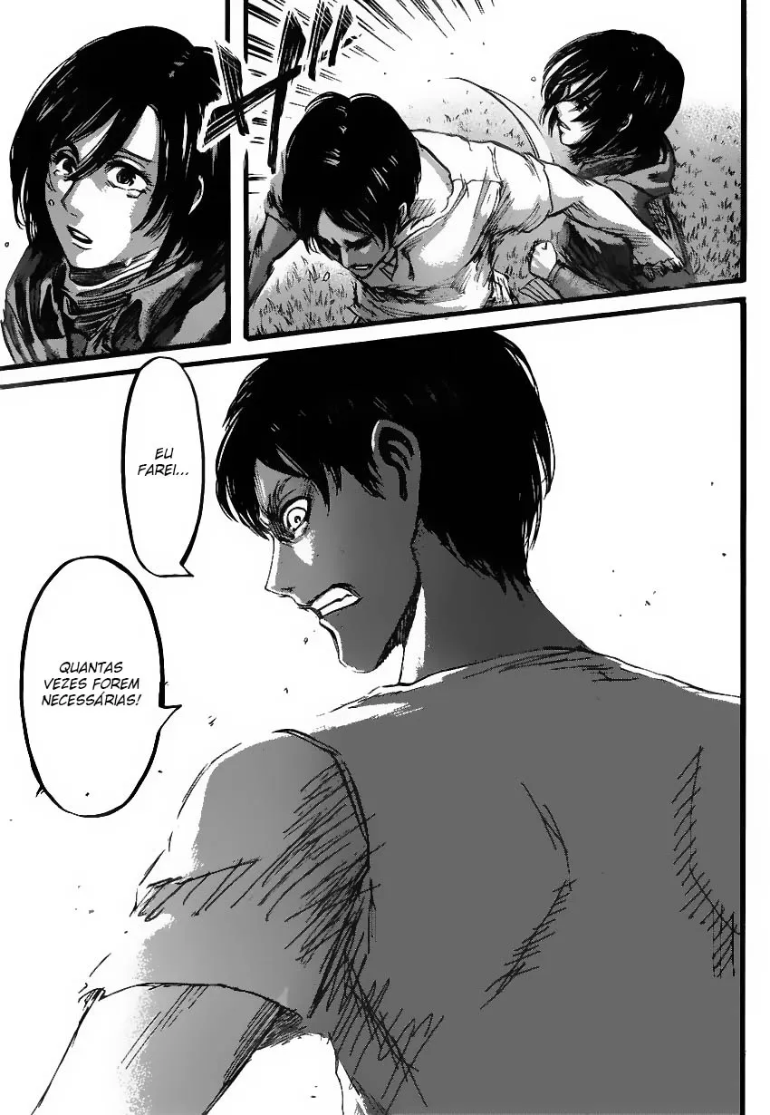 Read Attack on Titan PT-BR Manga Online
