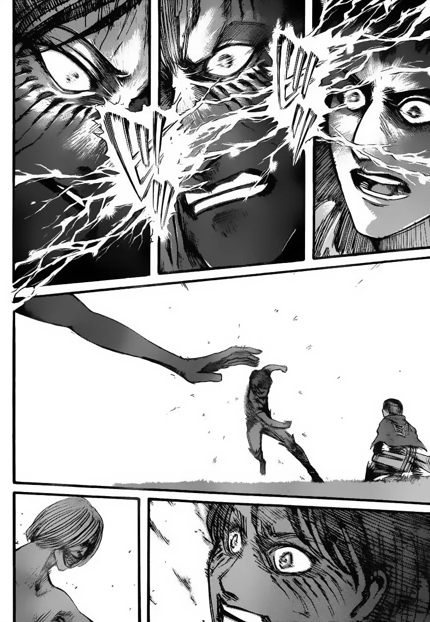 Read Attack on Titan PT-BR Manga Online