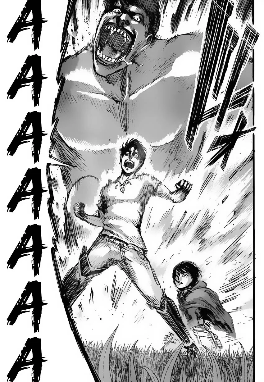 Read Attack on Titan PT-BR Manga Online