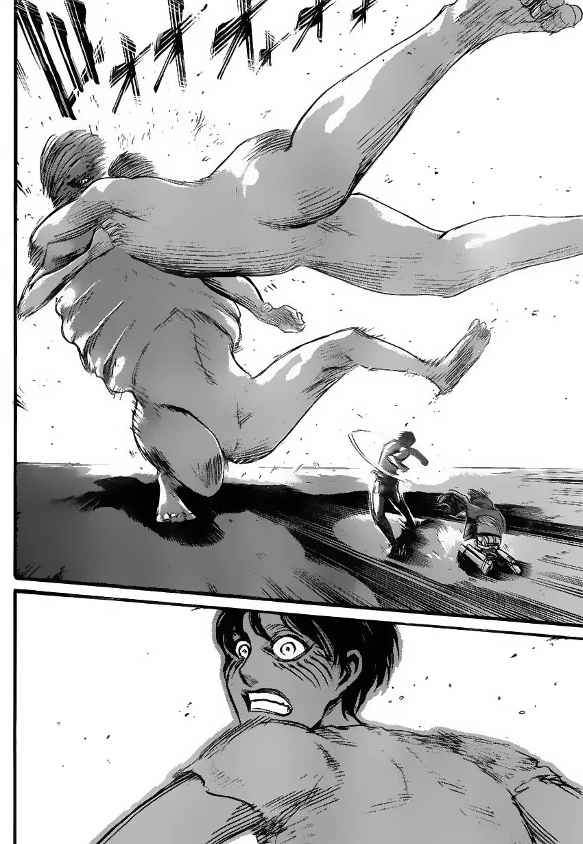 Read Attack on Titan PT-BR Manga Online
