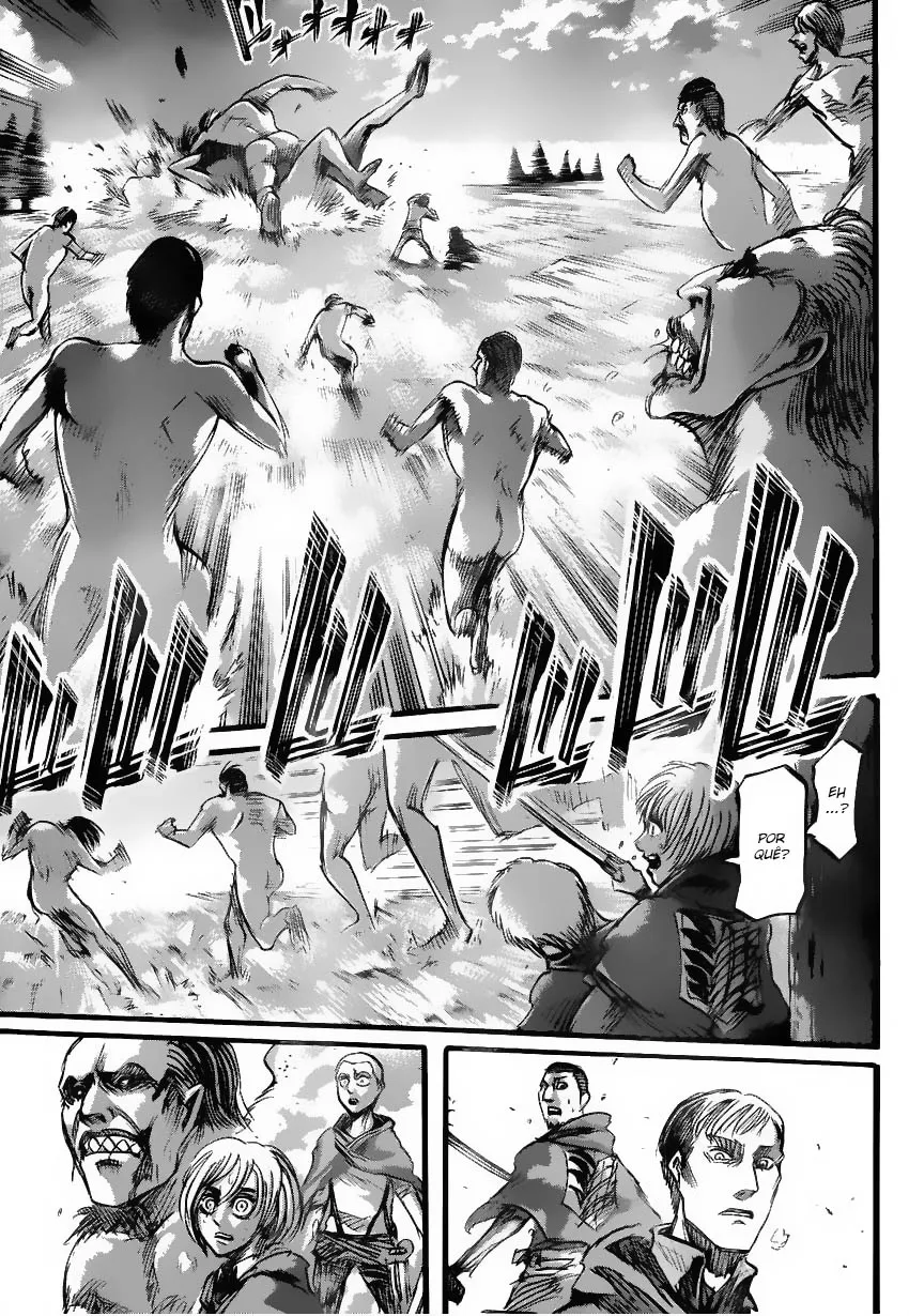 Read Attack on Titan PT-BR Manga Online