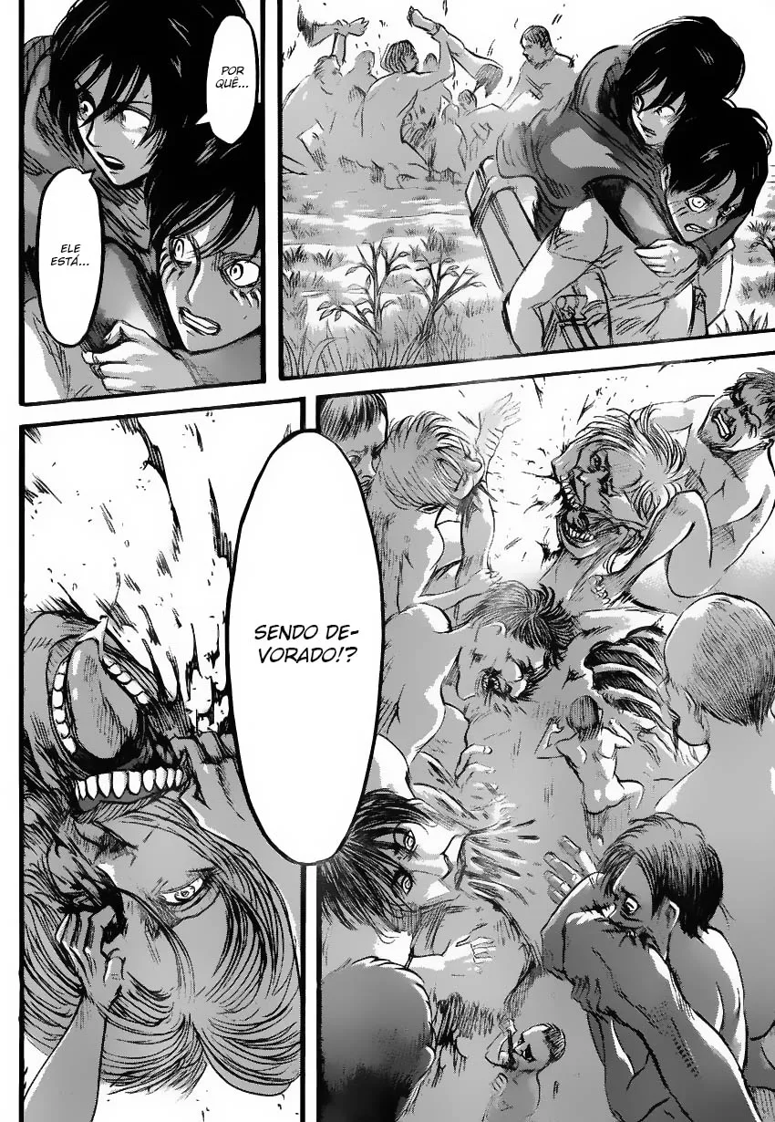 Read Attack on Titan PT-BR Manga Online