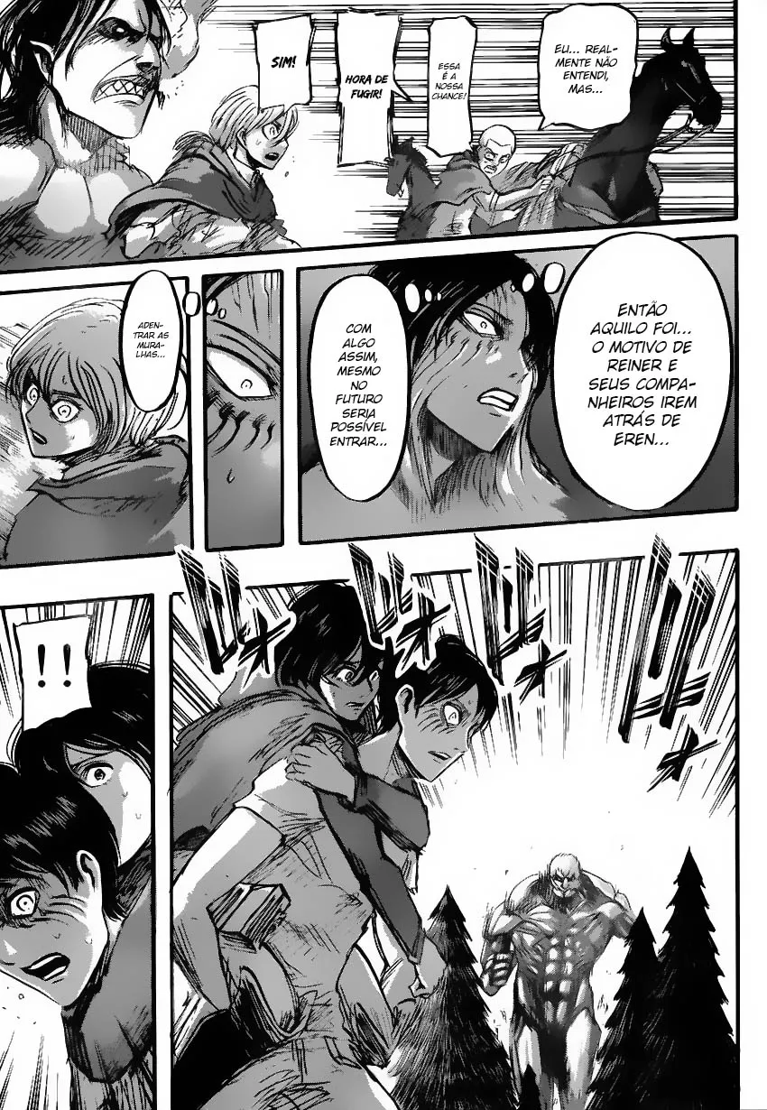 Read Attack on Titan PT-BR Manga Online
