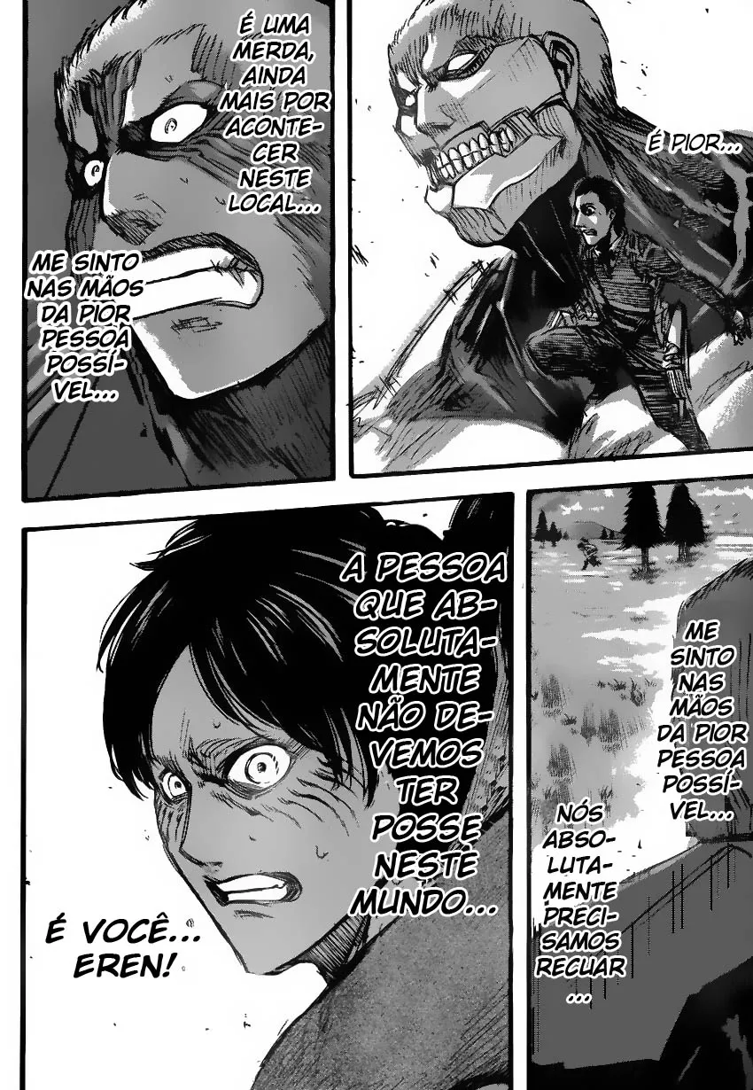 Read Attack on Titan PT-BR Manga Online