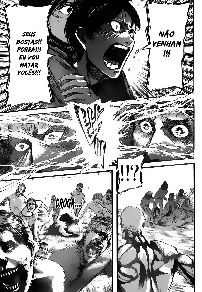 Read Attack on Titan PT-BR Manga Online