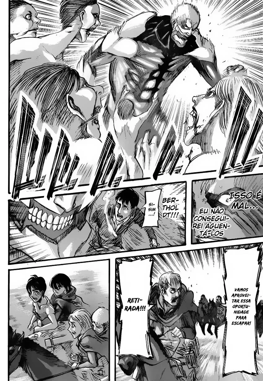 Read Attack on Titan PT-BR Manga Online