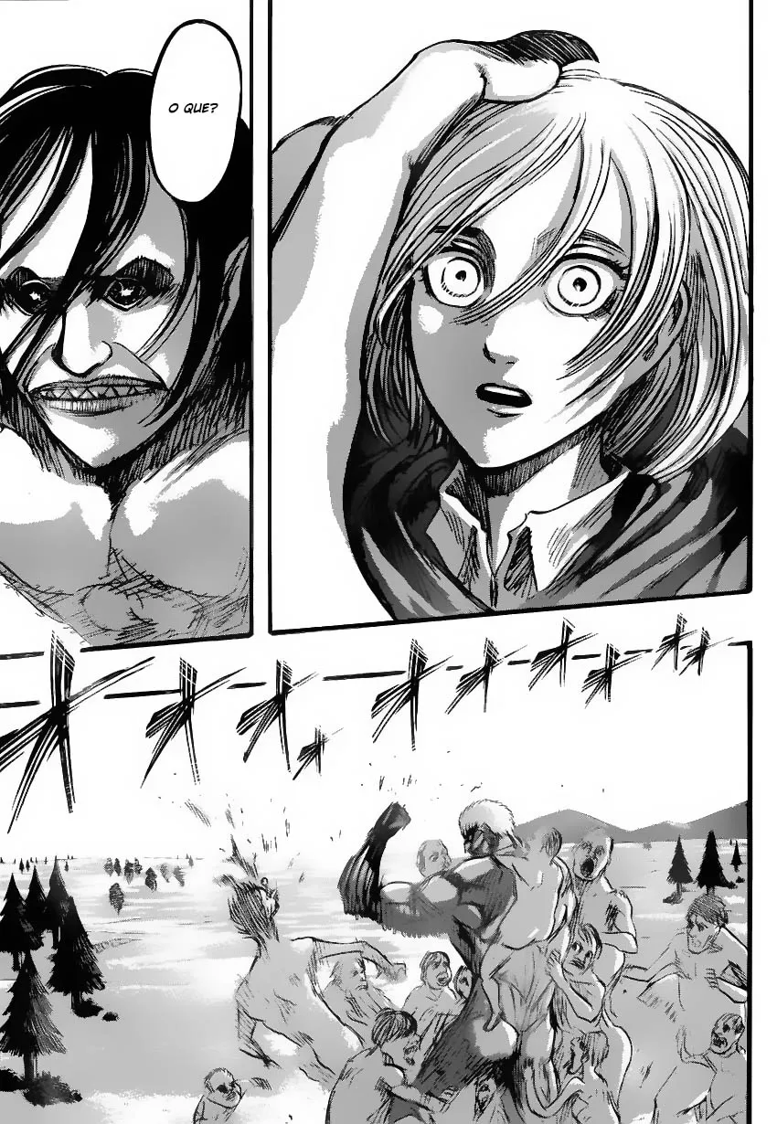 Read Attack on Titan PT-BR Manga Online