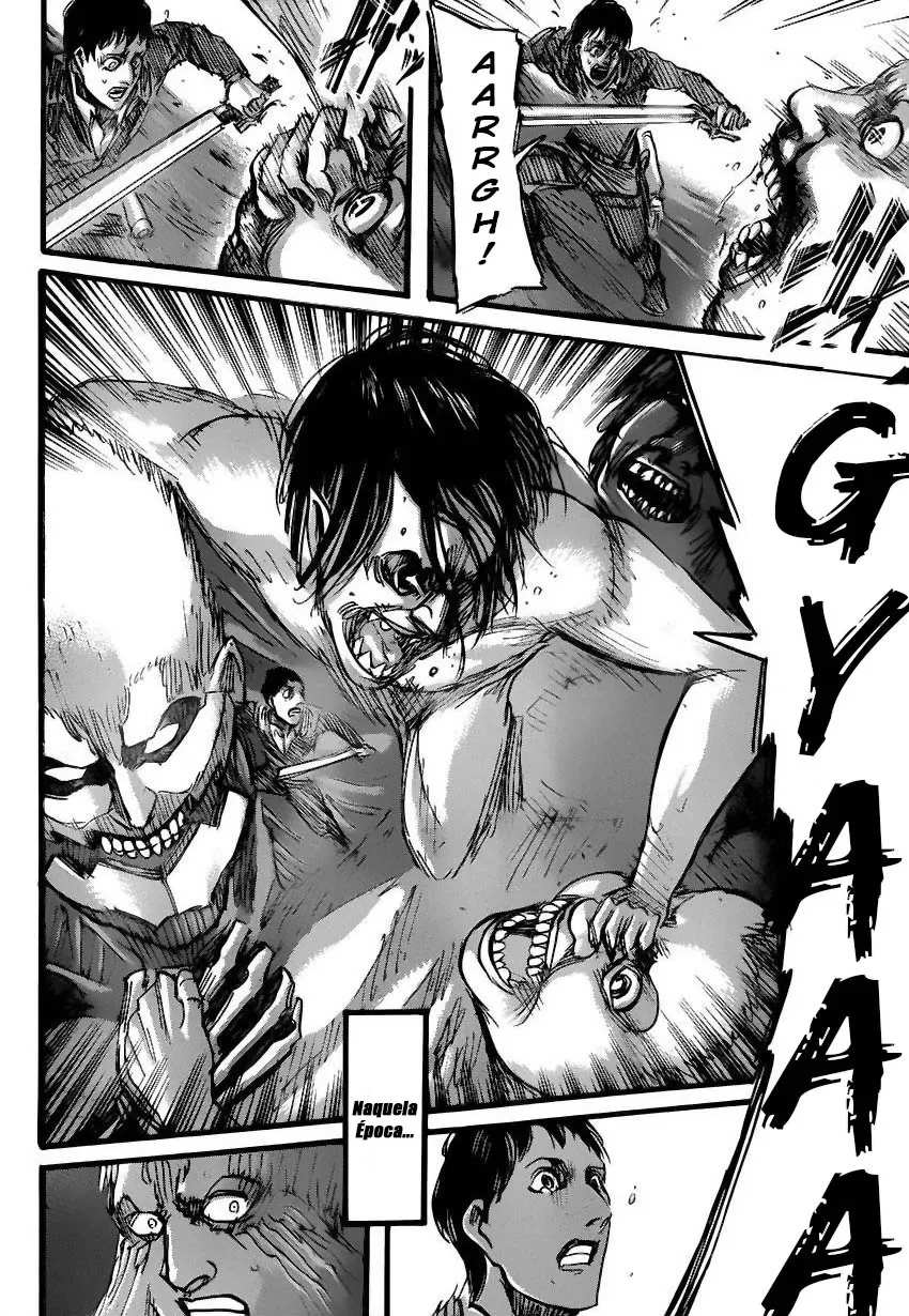 Read Attack on Titan PT-BR Manga Online