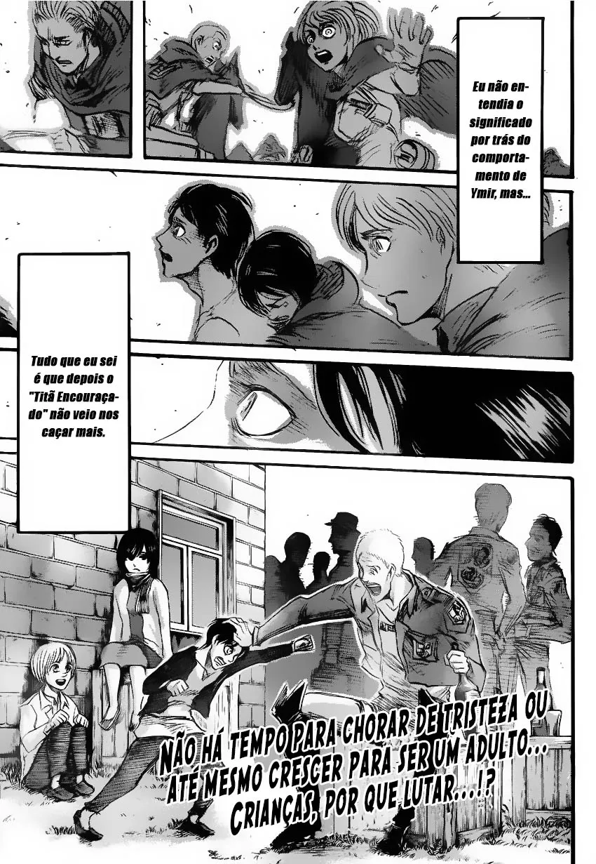 Read Attack on Titan PT-BR Manga Online