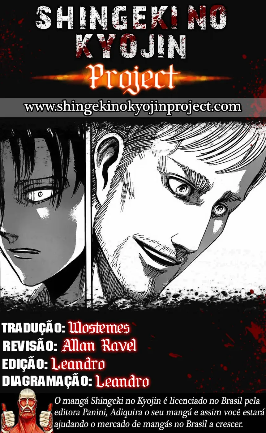 Read Attack on Titan PT-BR Manga Online