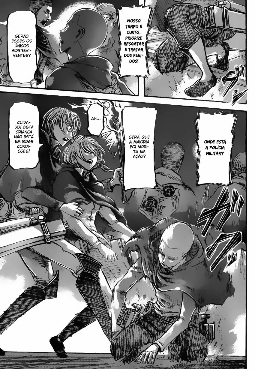 Read Attack on Titan PT-BR Manga Online