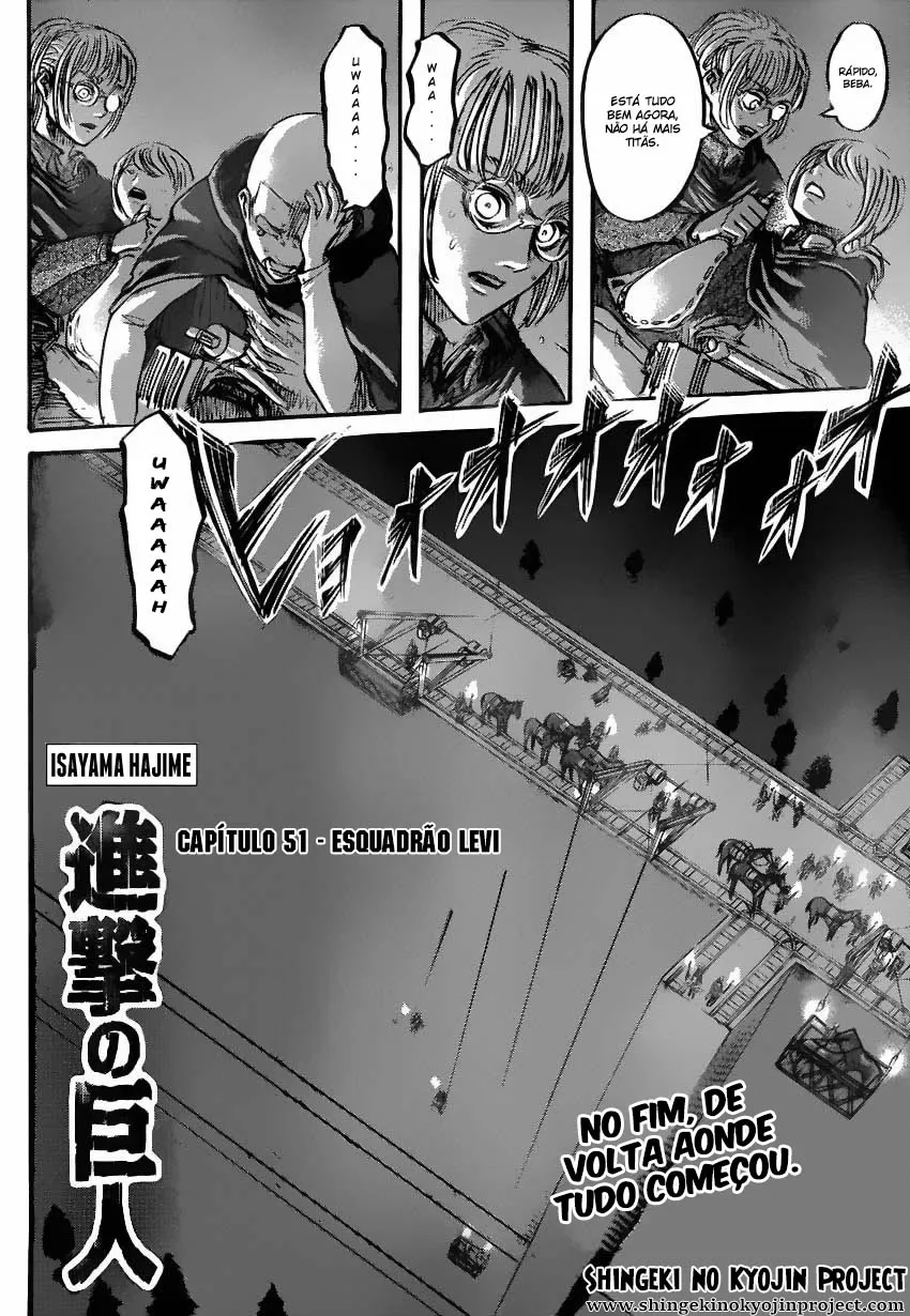 Read Attack on Titan PT-BR Manga Online
