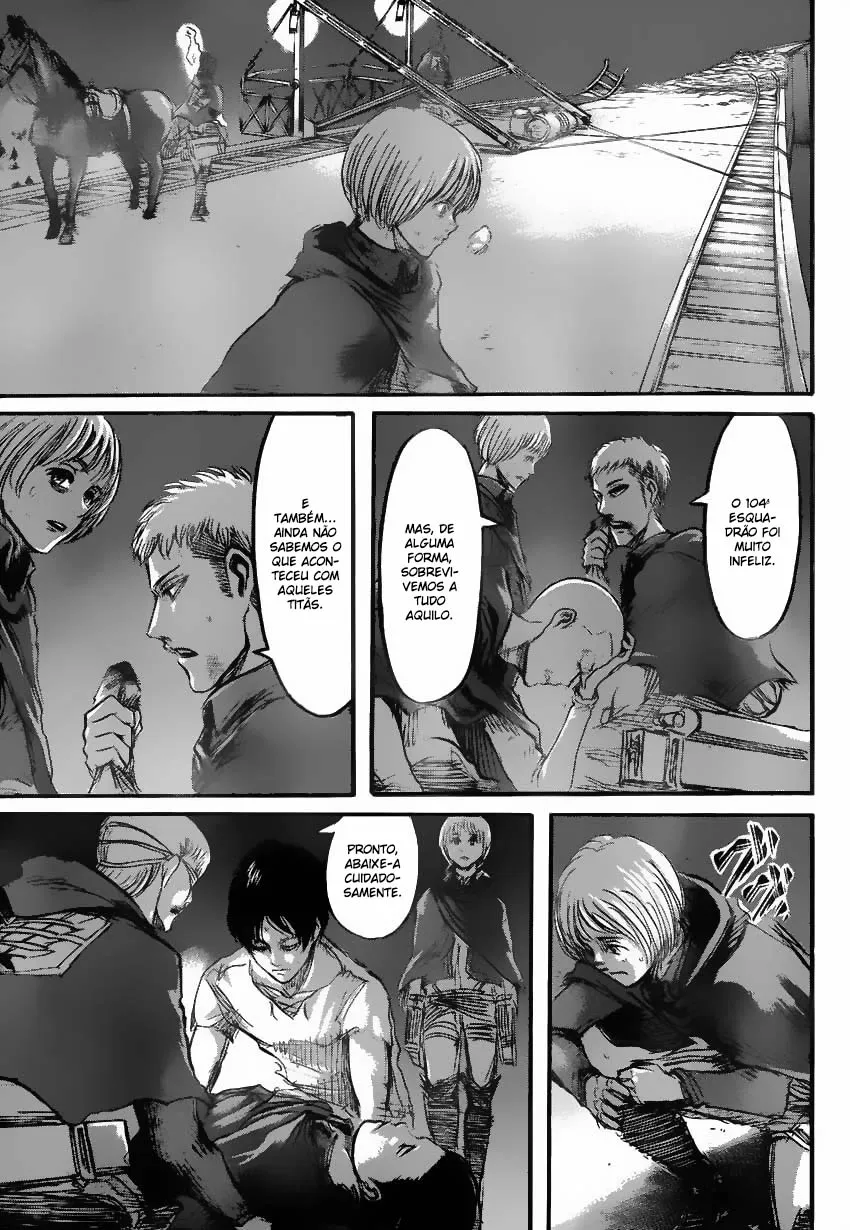Read Attack on Titan PT-BR Manga Online