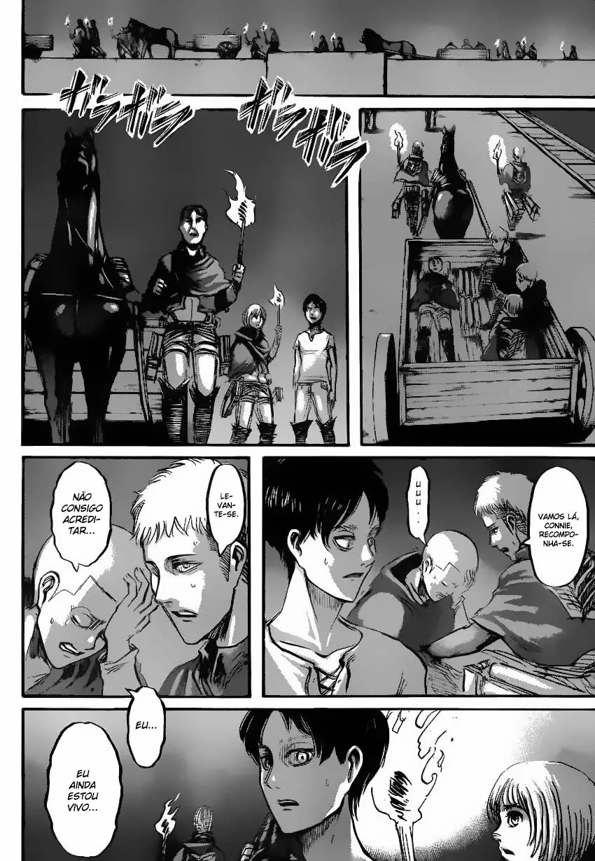 Read Attack on Titan PT-BR Manga Online