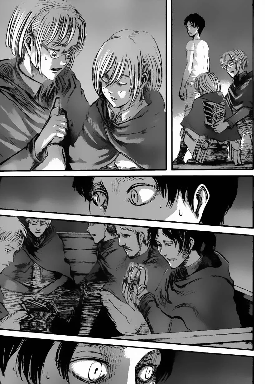 Read Attack on Titan PT-BR Manga Online