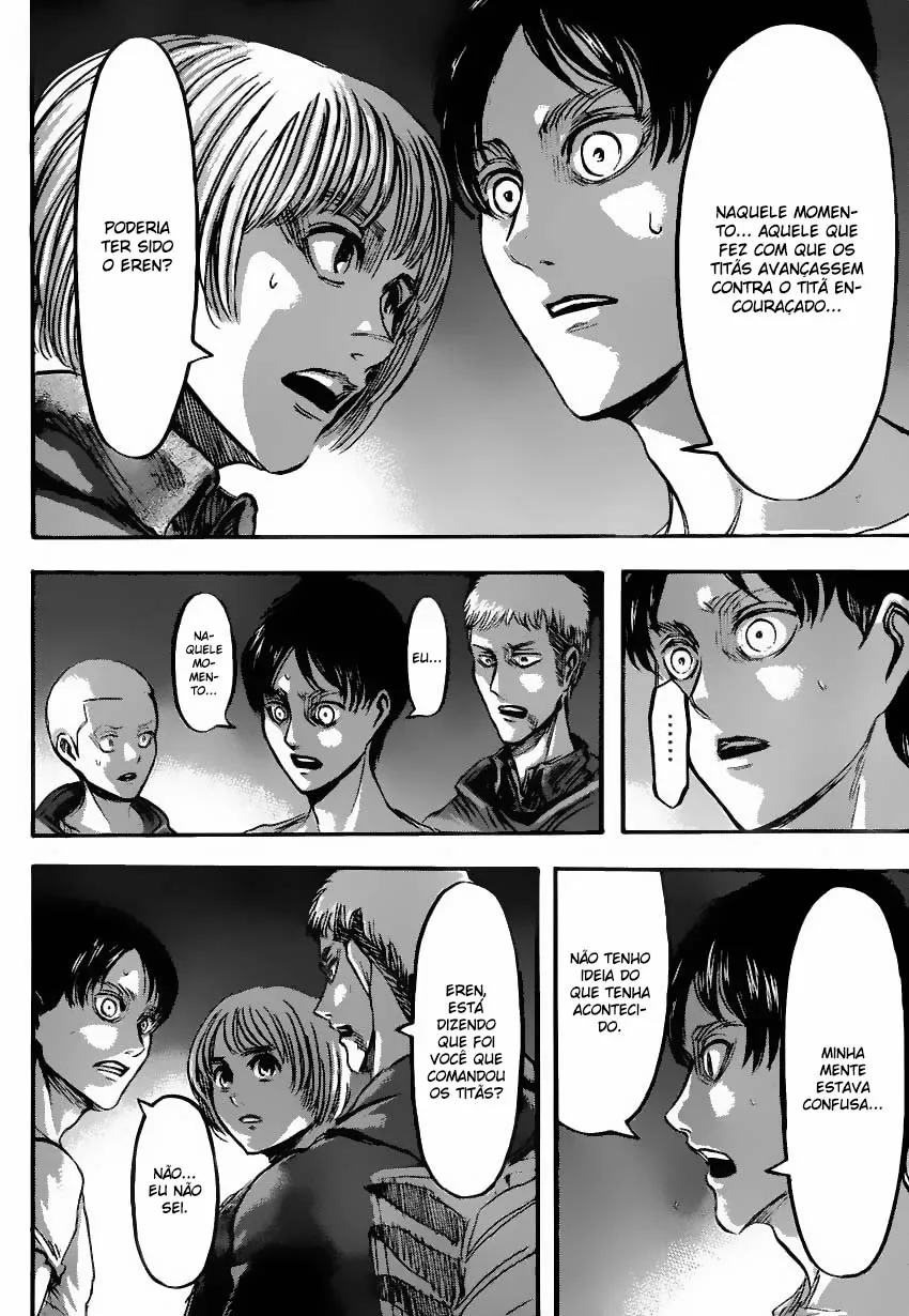 Read Attack on Titan PT-BR Manga Online