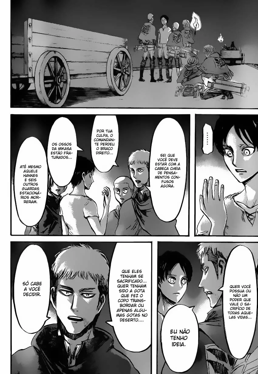 Read Attack on Titan PT-BR Manga Online